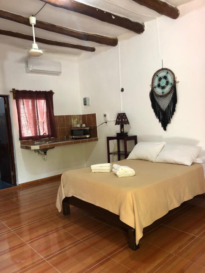 Casa Mex Apartman Isla Holbox Kültér fotó