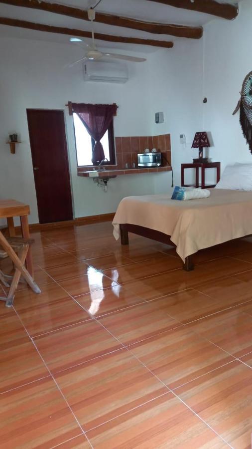 Casa Mex Apartman Isla Holbox Kültér fotó